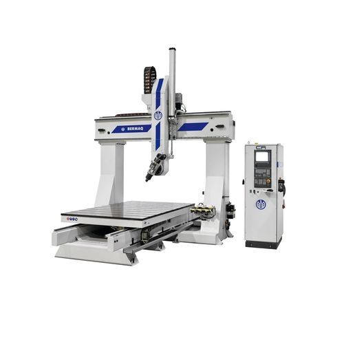 Fresatrice CNC - MX  - bermaq - verticale / per l'aeronautica / 3 assi