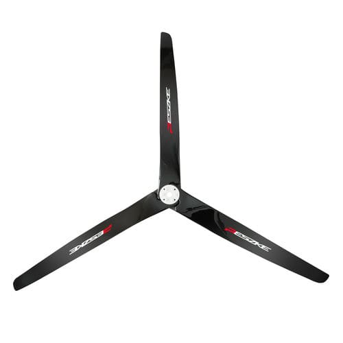 Erlica per aeromobile rotazione a destra - PX 1400/660-3B (PX 10) - Peszke - 55 - 60" / 0 - 50 ch / 2500 - 3000 rpm