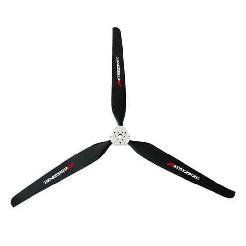 Erlica per aeromobile rotazione a destra - P 1400/850-A-3B (P 09-3B) - Peszke - 55 - 60" / 0 - 50 ch / 2500 - 3000 rpm