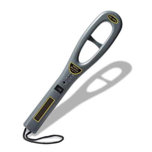 Rilevatore di metalli - GC-101H - Securina Detection System - di vibrazioni / portatile / per aeroporto