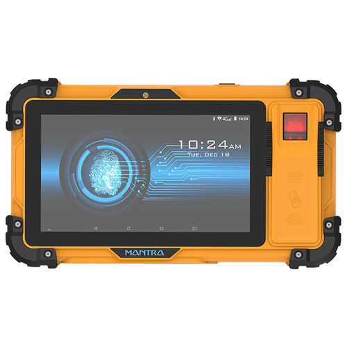 Lettore di impronte digitali ottico - MOXA7 - Mantra Softech - biometrico / per controlli di frontiera / USB