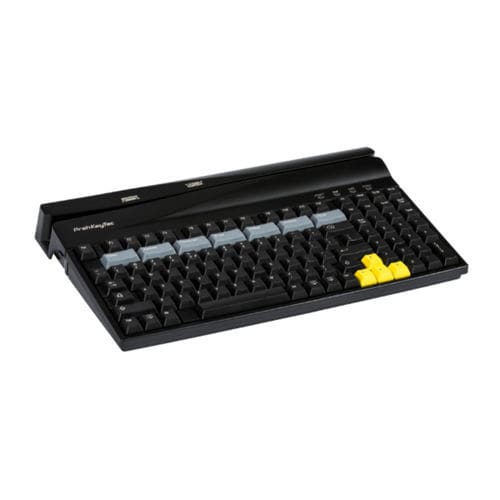 Tastiera con lettore di scheda - MCI 111 A - onysID GmbH - con OCR / con lettore di documenti / con opzione swipe