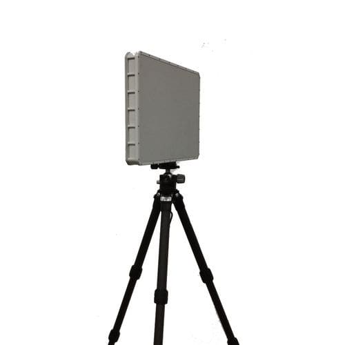 Radar primario - AGT-2D-RD7500KU - Argus Information Technology Co., Ltd. - di sorveglianza / terrestre / per veicolo fuoristrada