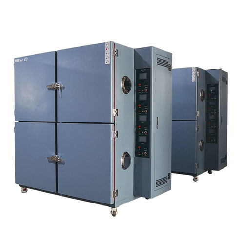 Camera di prova per test di temperatura - EUT series - TEST EQ - di invecchiamento / per l'aeronautica / automatica