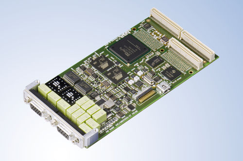 Analizzatore di protocollo MIL-STD-1553 - AMCX1553-xT - AIM GmbH