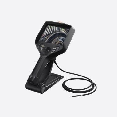 Videoscopio micro - VEF - FORETEC - USB / a tenuta stagna