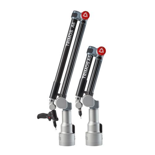 Braccio di misura 7 assi o più - A6 series - Trimos - 3D / con scanner laser / portatile