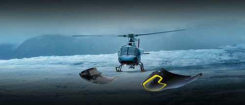 Elicottero di salvataggio - Kaelin Aero Technologies GmbH - multifunzione / monorotore