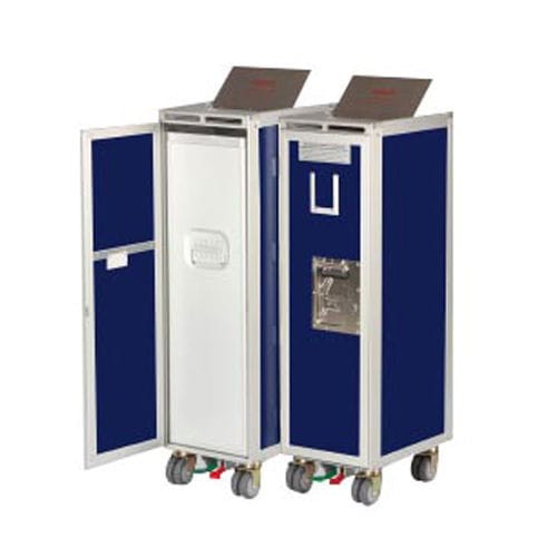 Carrello di servizio per aereo piccolo - AWH-1D - Tianchang Cheers Metal Limited / Tianchang Avn Gse Nanjing Ltd.