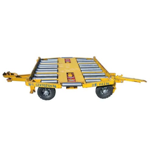 Rimorchio per contenitore - XC(D)016 - Tianchang Cheers Metal Limited / Tianchang Avn Gse Nanjing Ltd. - per pallet / LD2 / LD3