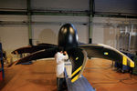 erlica per aeromobile trattiva