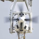 motore elettrico per aereo
