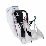 imbragatura per parapendio