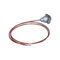 Sensore Di Temperatura RTD Di Ricambio Per Char-Griller Gravity 980 – Sonda 3,5'' – Parte 801126