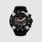 Ailang Orologio Meccanico Automatico Da Uomo Con Doppi Bilancieri - Cassa Acciaio 42 Mm - Quadrante Scheletrato - 2