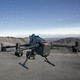 paracadute per drone / di sicurezza