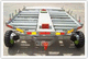 rimorchio per pallet / a 2 assi / per aereo da carico
