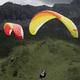 parapendio sportivo / da montagna / tandem