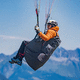 selletta per parapendio / monoposto / airbag / reversibile