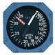 anemometro per aereo / analogico / TSO