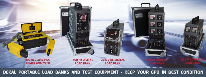 DEKAL LOAD BANKS Photo 1