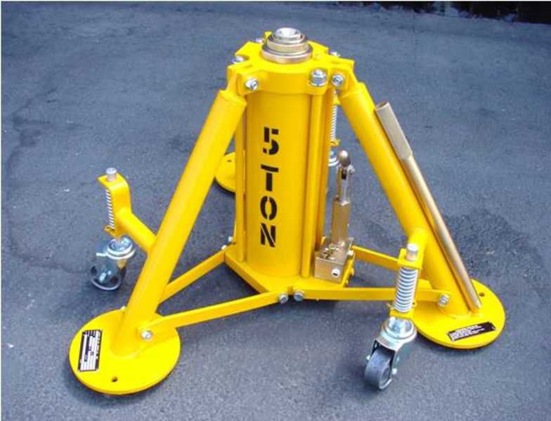 航空機用ジャック - 2994-010 - COLUMBUSJACK/REGENT - 油圧式 / 三脚