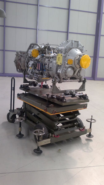 エンジン用台車 - ATA-71 - GSECOMPOSYSTEM