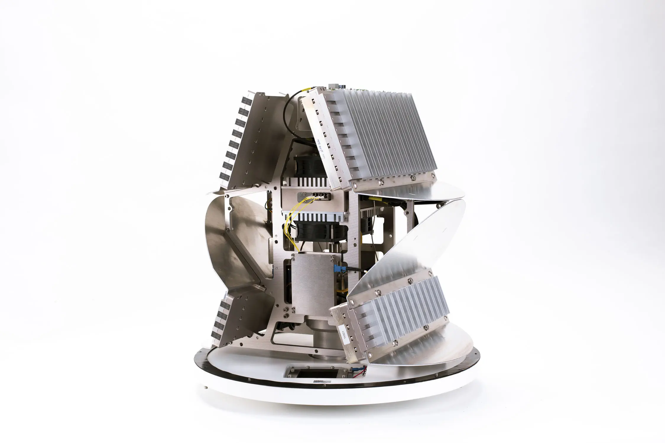 探知用レーダー - IRIS® - ROBIN RADAR SYSTEMS B.V. - ドローン用
