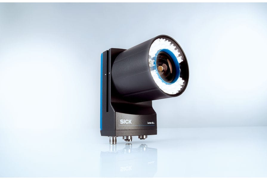 固定型バーコード リーダー - Lector85x - SICK SENSOR INTELLIGENCE