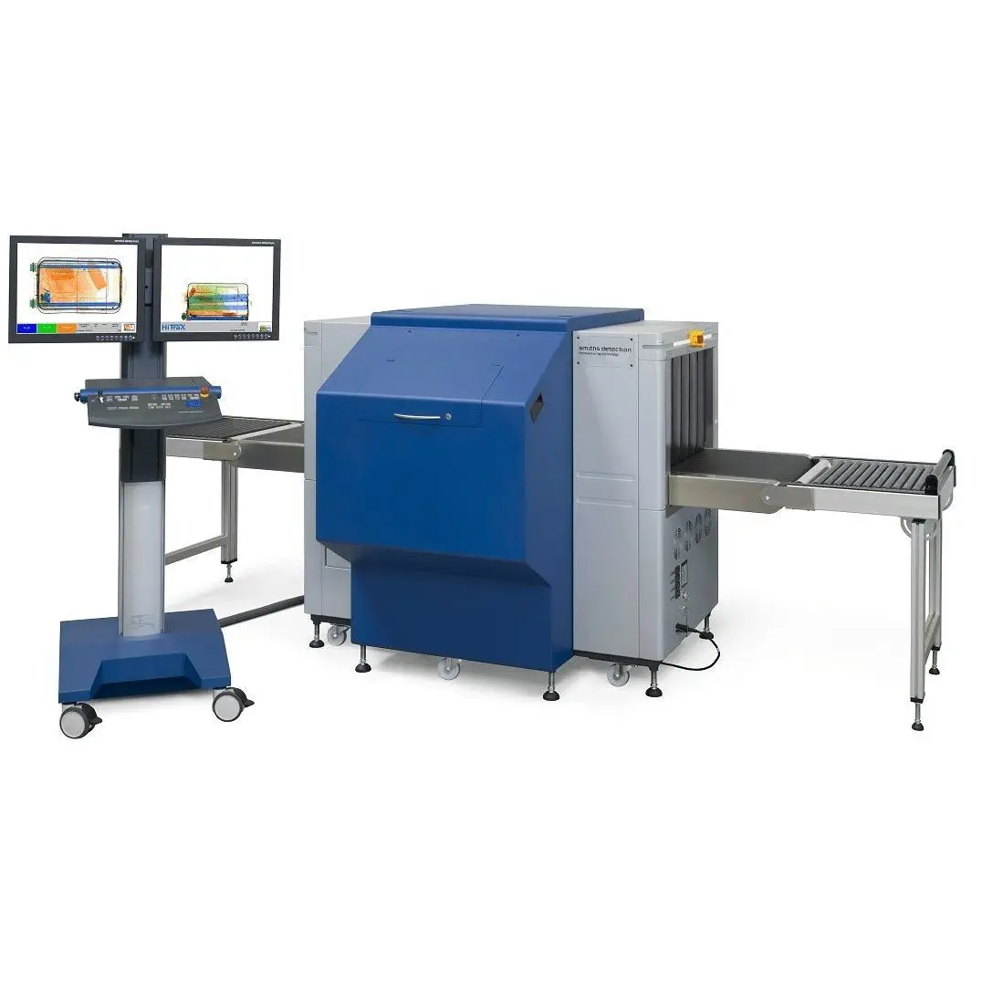 手荷物用スキャナー - HI-SCAN 6040-2is HR - SMITHS DETECTION - 検査