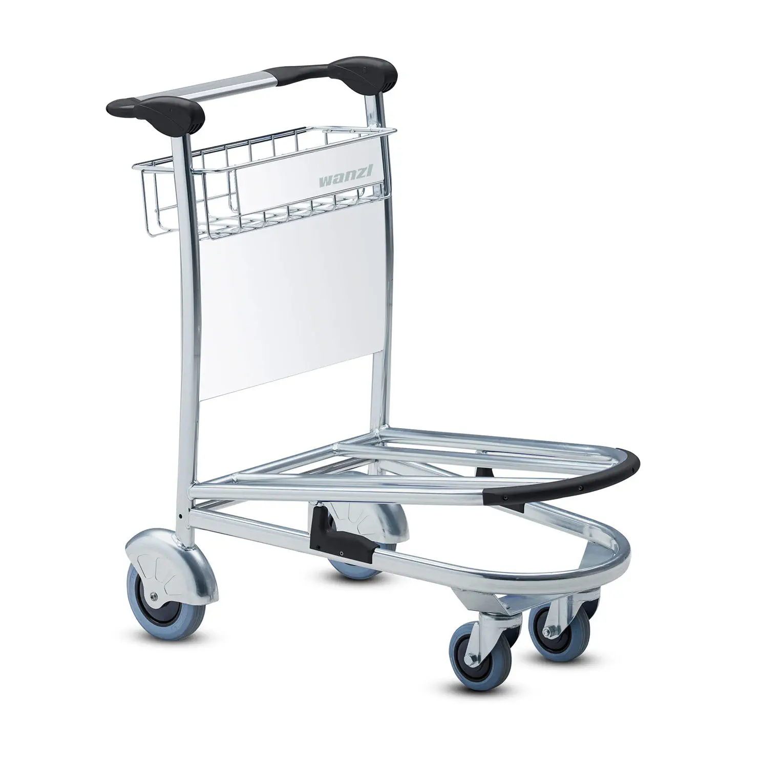 空港ターミナル用荷物用台車 - Travel 400 - Wanzl GmbH & Co. KGaA