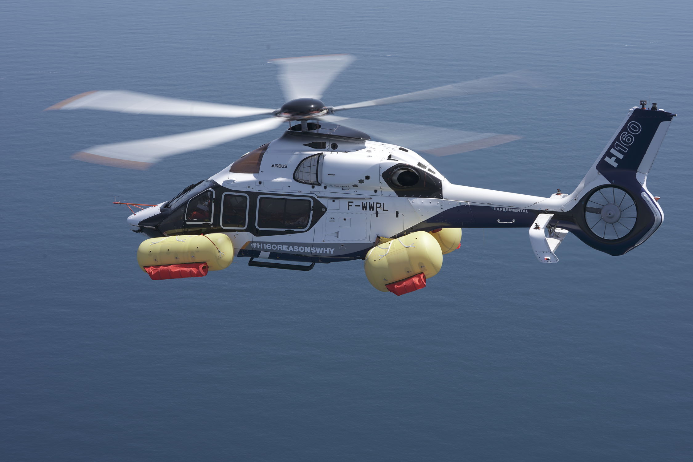 ディスプレイ用ヘリコプター SUBARU BELL 412EPX｜SUBARU 航空宇宙カンパニー