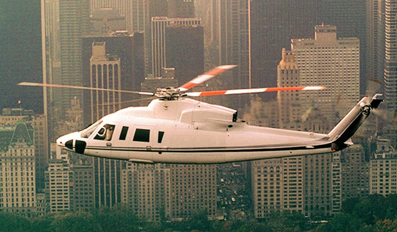 3～5人用ヘリコプター - S-76 series - LOCKHEED MARTIN CORPORATION