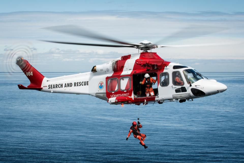 LEONARDO AW139 フライトタグ&ワッペン