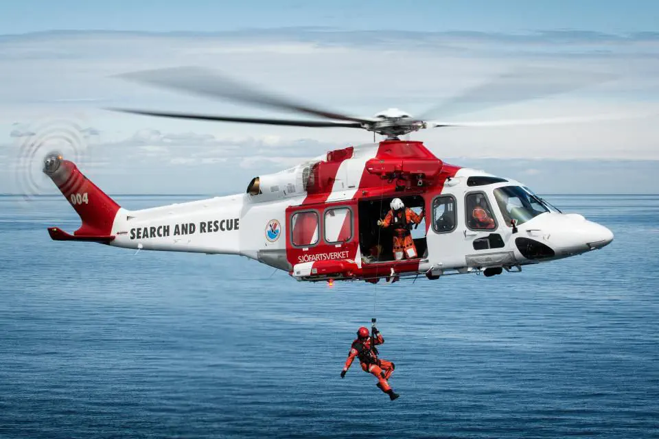 11～20人ヘリコプター - AW139 - Leonardo – Finmeccanica