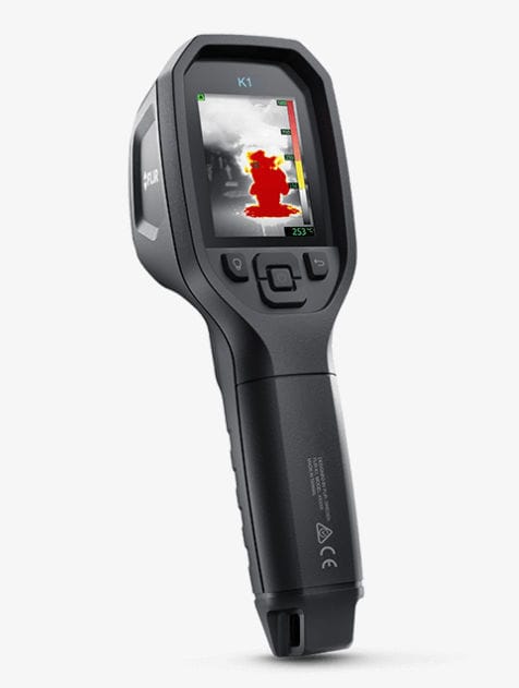 熱カメラ - K1 - FLIR SYSTEMS - 宇宙産業用 / コンパクト / 携帯型