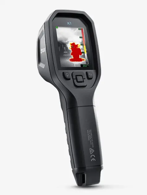 熱カメラ - K1 - FLIR SYSTEMS - 宇宙産業用 / コンパクト / 携帯型