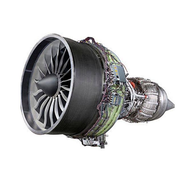 200 - 300kNターボジェットエンジン - GEnx series - GE