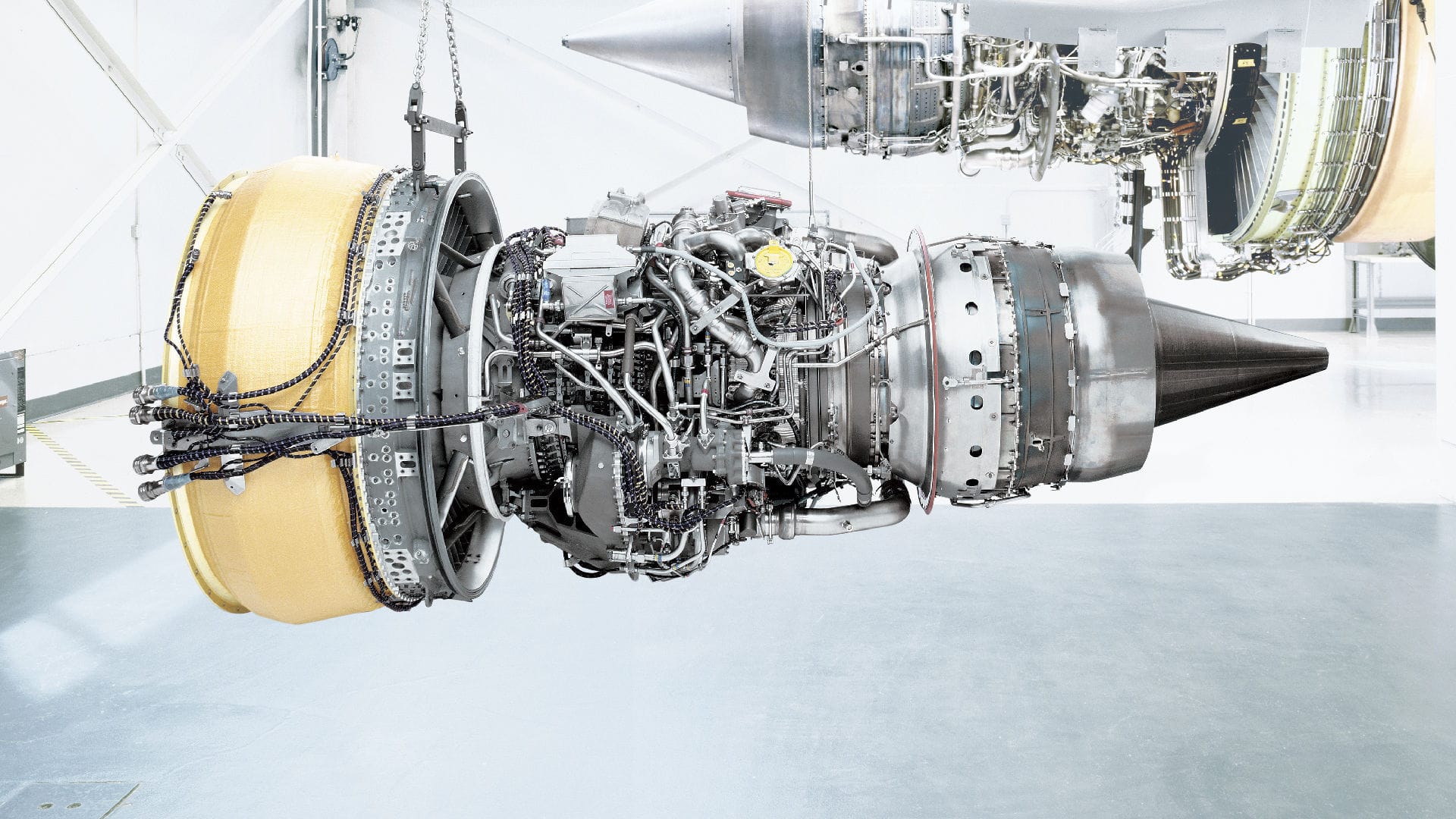 0 - 100kNターボジェットエンジン - CF34 series - GE AVIATION