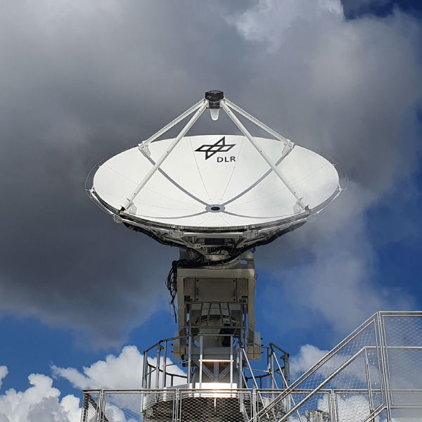 地上アンテナ - FM04 - HITEC LUXEMBOURG S.A. - VHF