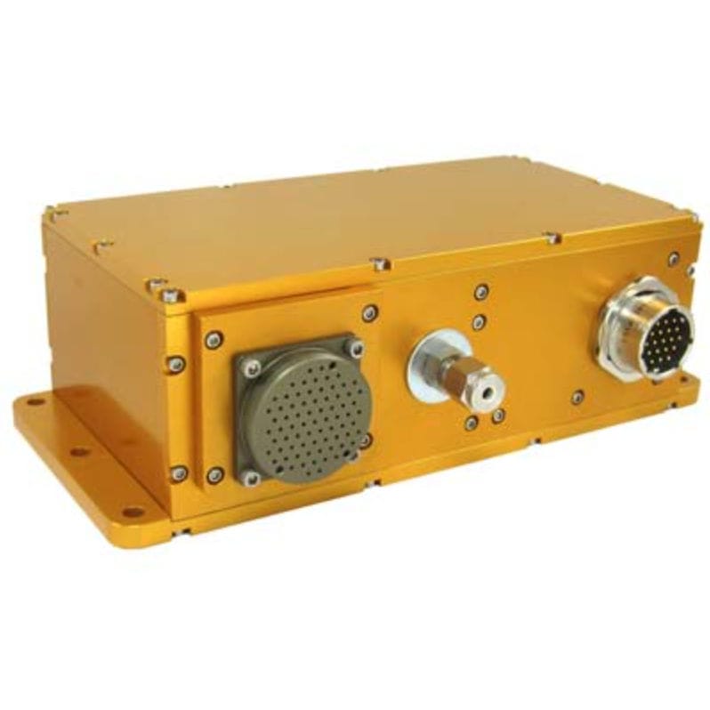 64チャネル圧力スキャナ KMPS2 KULITE SEMICONDUCTOR PRODUCTS, INC. ガス / デジタル