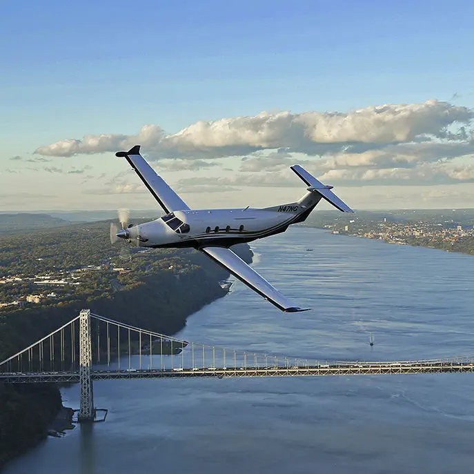 プライベート飛行機 - PC-12 NGX - PILATUS AIRCRAFT LTD - ビジネス