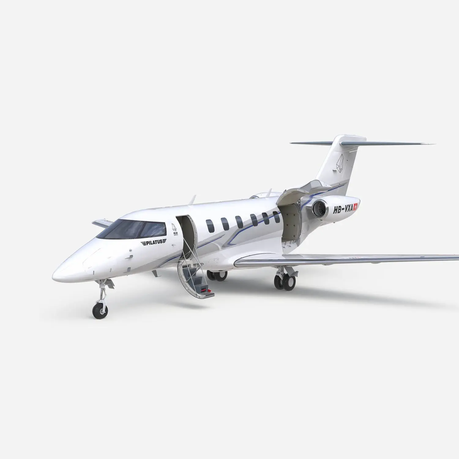 4人用プライべートジェット Pc 24 Pilatus Aircraft Ltd 6人乗り用 単発 ターボプロップエンジン 4人用プライべートジェット Pc 24 Pilatus Aircraft Ltd 6人乗り用 単発 ターボプロップエンジン