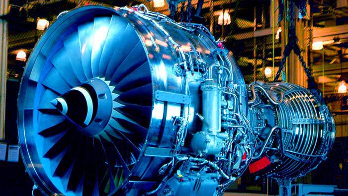 0 - 100kNターボジェットエンジン - V2500 series - PRATT & WHITNEY