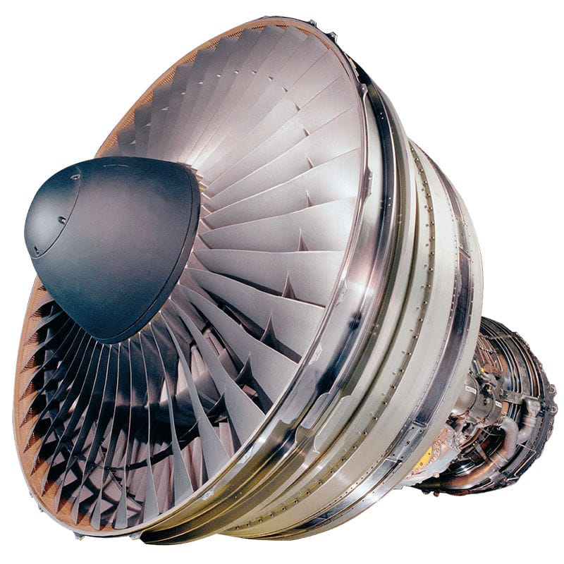 200 - 300kNターボジェットエンジン - JT9D series - PRATT & WHITNEY - 0 - 100kg / 一般航空用