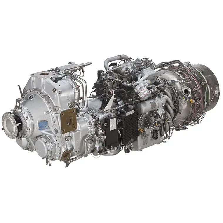 1000 - 3000chターボプロップ機 - PW1 series - PRATT & WHITNEY