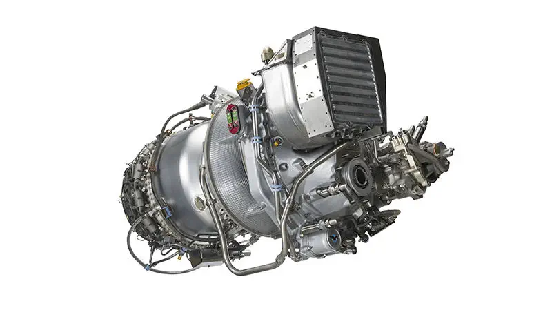 0 - 1000chターボシャフトエンジン - PW210 series - PRATT & WHITNEY