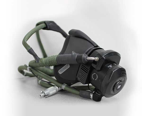 飛行機・航空機 酸素マスク 航空機用酸素マスク - HMM-M3C-1S - Gibson