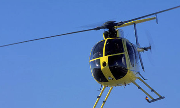 ヘリコプター用ターボシャフトエンジン - M250 - ROLLS-ROYCE