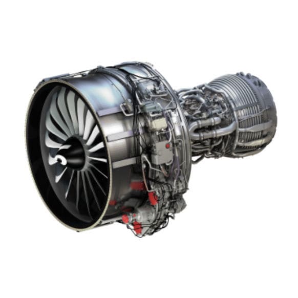 100 - 200kNターボジェットエンジン - LEAP-1A - Safran Aircraft